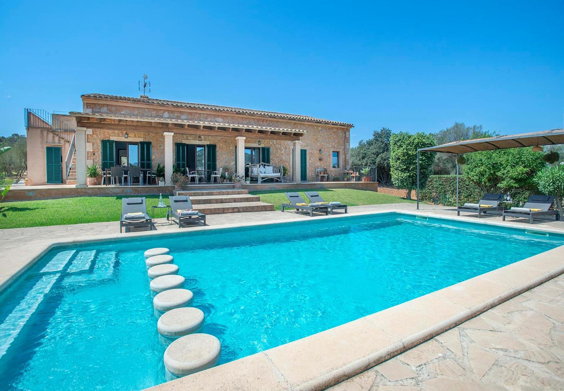 Villa Son Monavi Ca's Concos des Cavaller