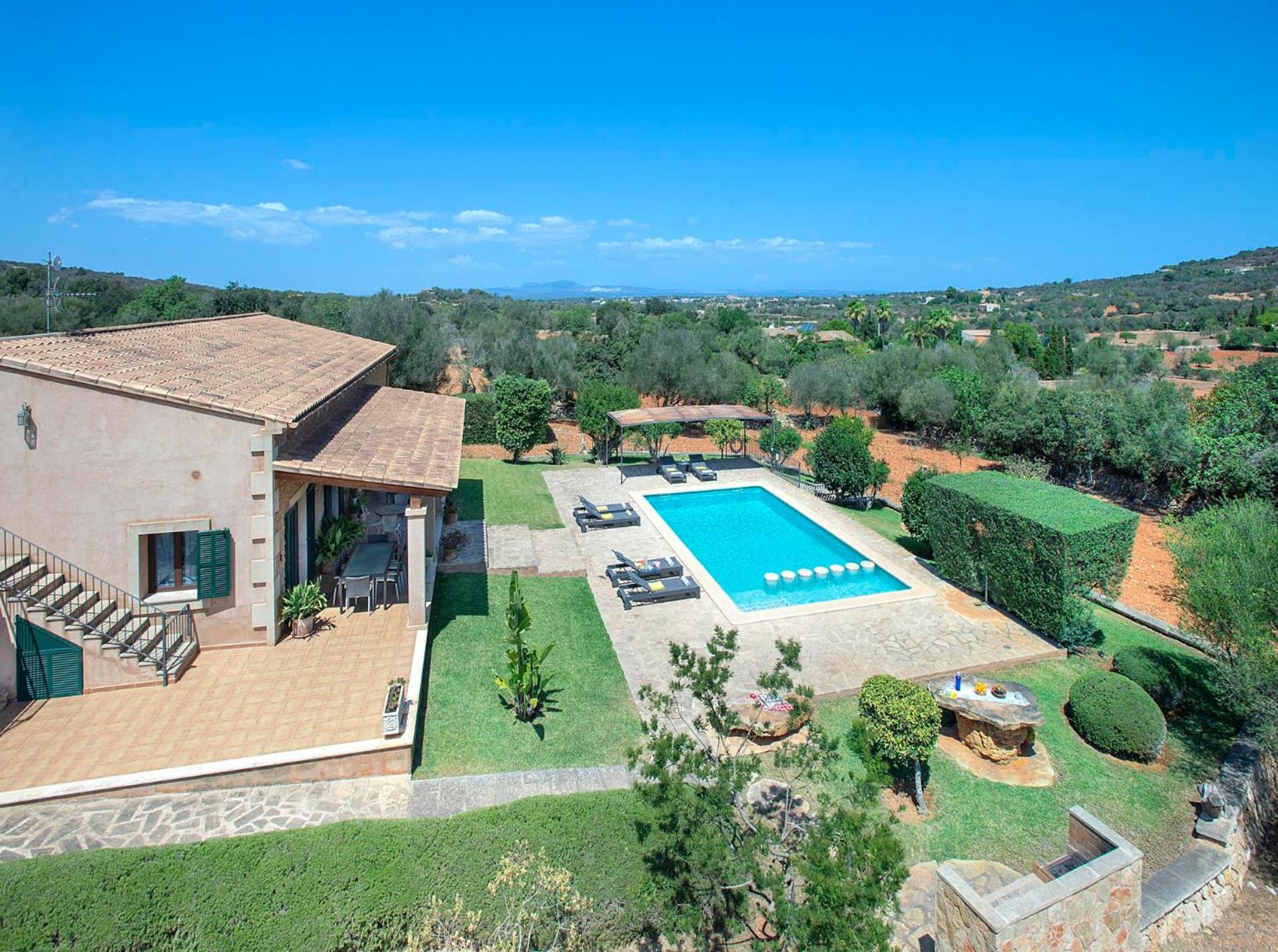 Villa Son Monavi Ca's Concos des Cavaller