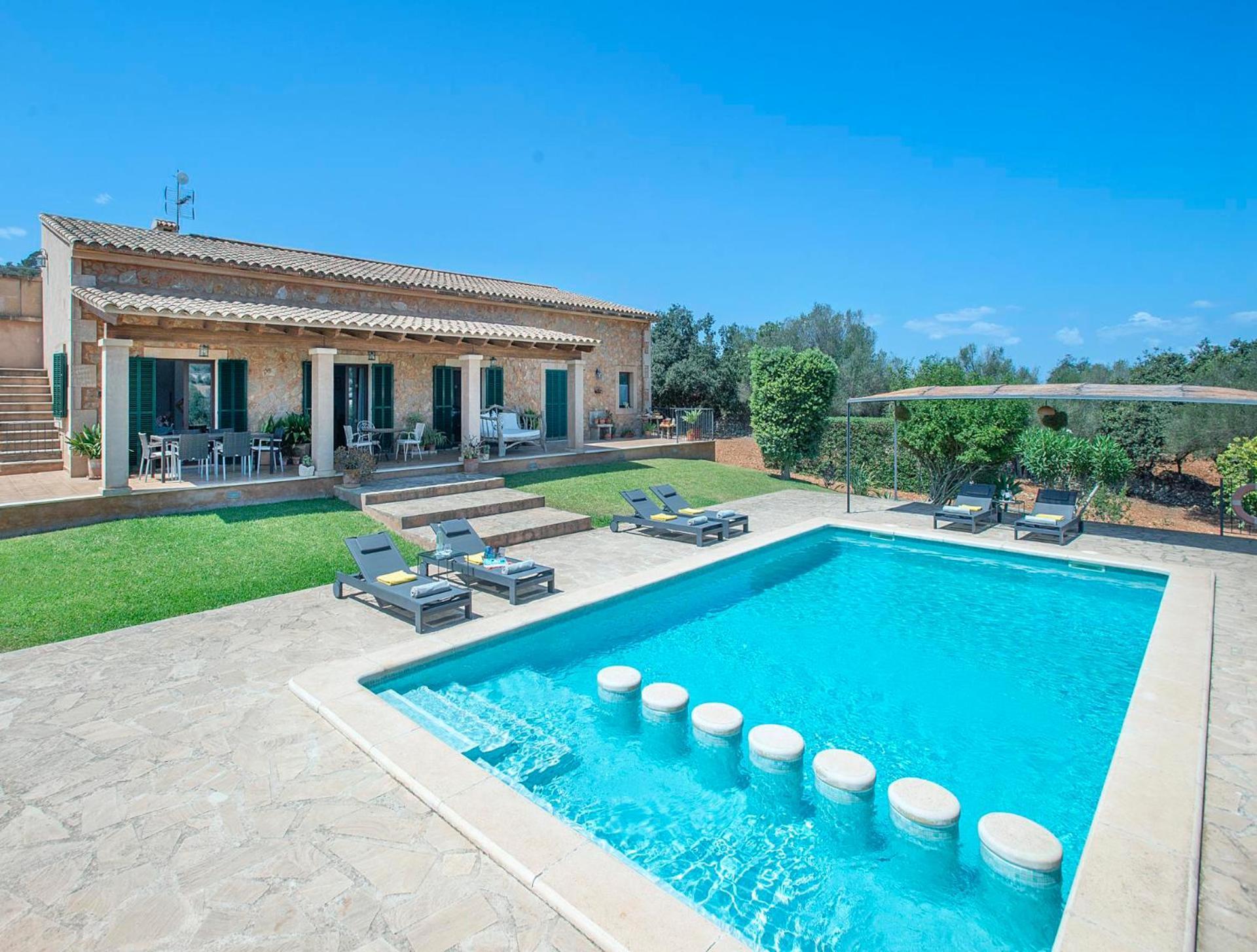 Villa Son Monavi Ca's Concos des Cavaller